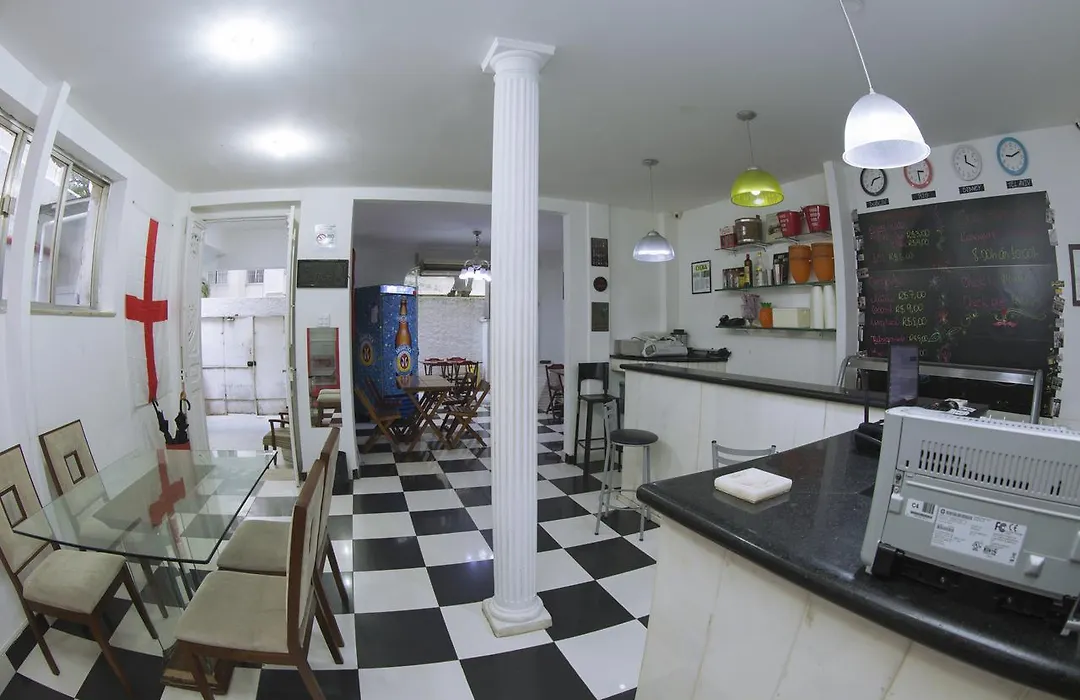 Copa Hostel-1