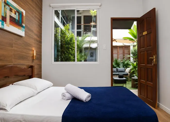 Mango Tree Ipanema Hostel Rio de Janeiro